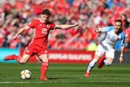 Daniel James is already an important part of Ryan Giggs' international plans with Wales